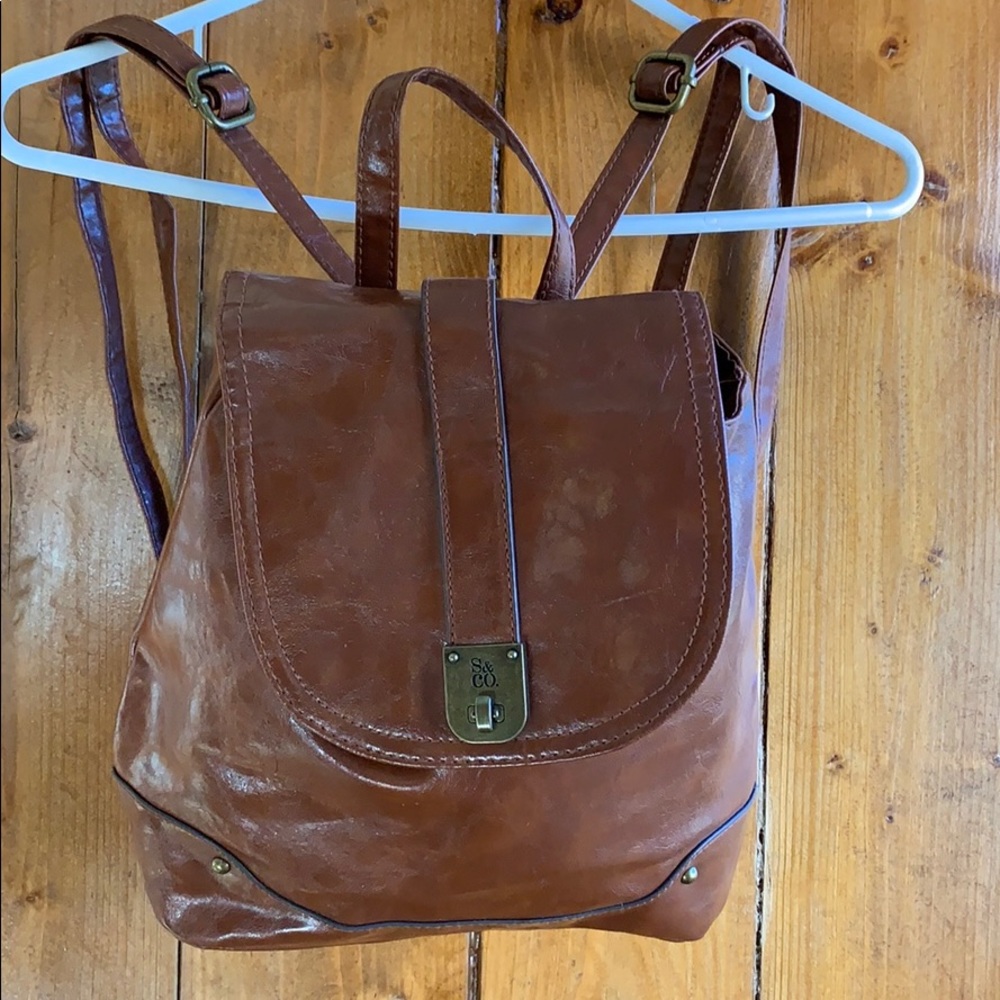 Style & co. Backpack - Picture 3 of 7